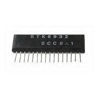 STK6932 IC KOLO - 