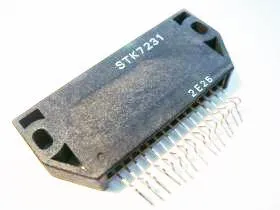 STK7231 IC KOLO - 
