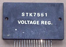 STK7551 IC KOLO - 