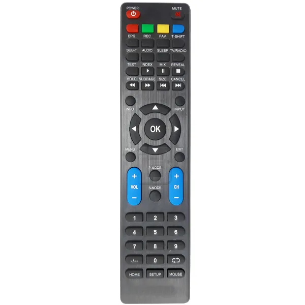 DALJINSKI VIVAX LED-6 - daljinski upravljač za vivax smart tv