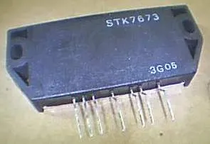 STK7673 IC KOLO - 