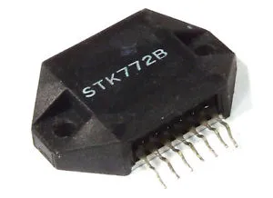STK772 IC KOLO - 