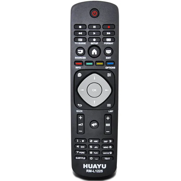 DALJINSKI PHILIPS RM-L1225Hu - daljinski upravljač za philips tv