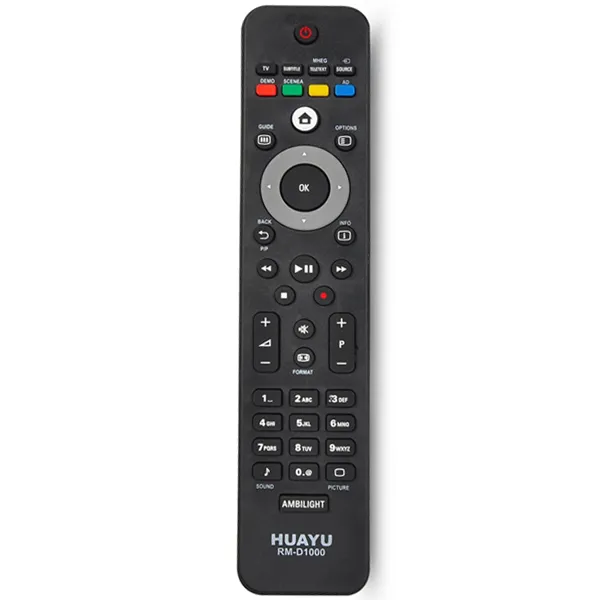 DALJINSKI PHILIPS RM-D1000Hu - daljinski za philips tv