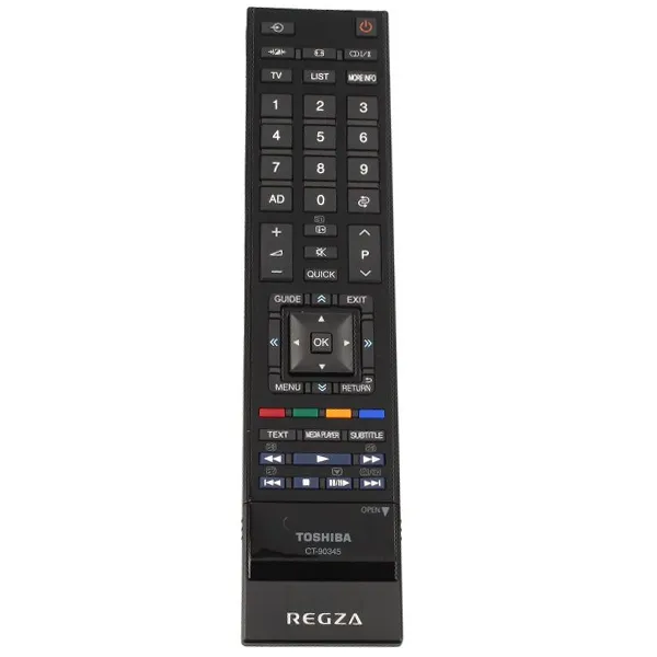 DALJINSKI TOSHIBA CT90345 - daljinski upravljač toshiba ct90345
