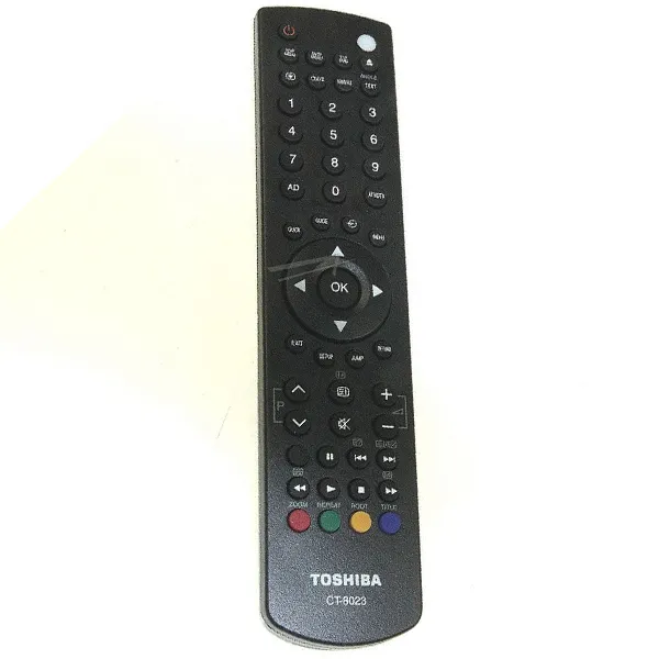 DALJINSKI TOSHIBA CT8023 - daljinski za toshiba tv ct8023