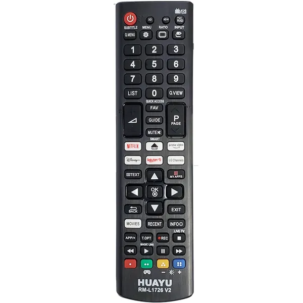 DALJINSKI LgRM-L1726V2Hu - daljinski lg-rm-l1726-v2