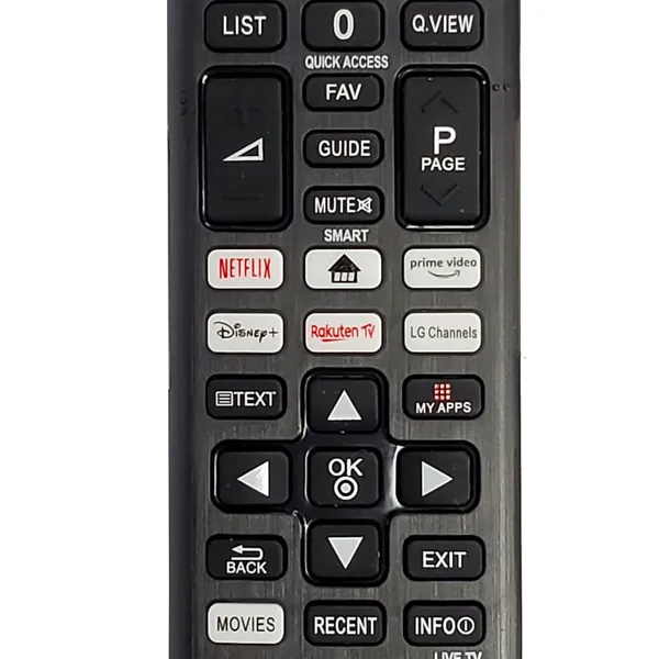 DALJINSKI LgRM-L1726V2Hu - lg-tv-rm-l1726-v2
