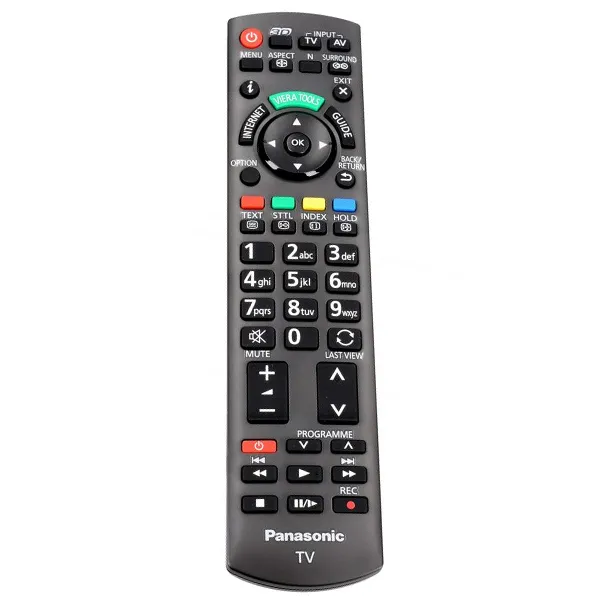 DALJINSKI PANASONIC N2QAYB000752 - N2QAYB000752 panasonic daljinski
