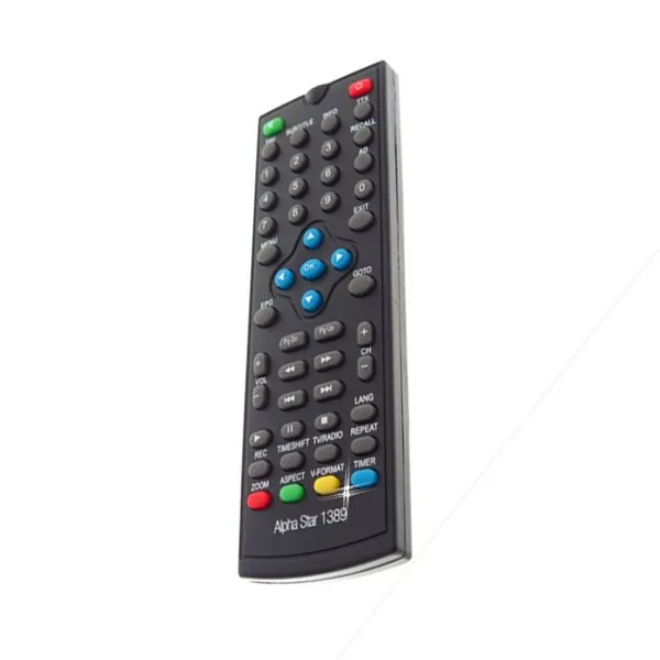 DALJINSKI DVB-T2Alpha - alpha star daljinski