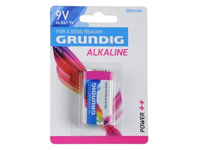 BATERIJA 9V/6LR61P1B - 