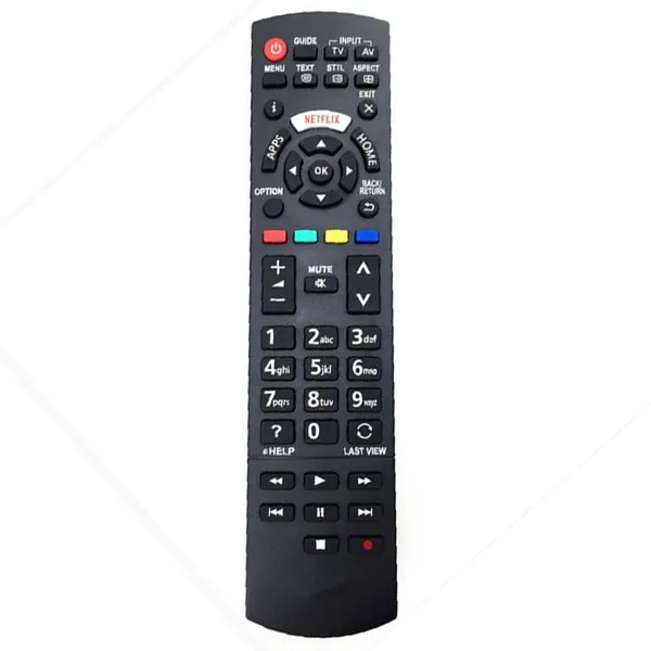 DALJINSKI PANASONIC N2QAYB001009 - N2QAYB001009 daljinski panasonic