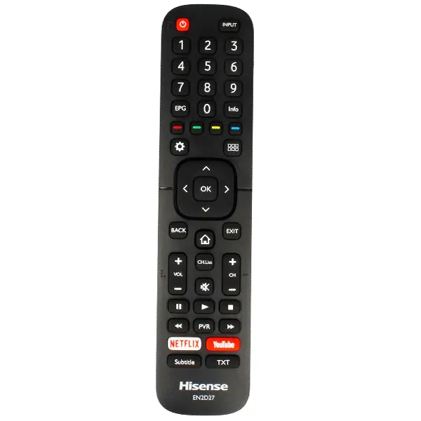 DALJINSKI HISENSE EN2D27 - daljinski upravljač EN2D27
