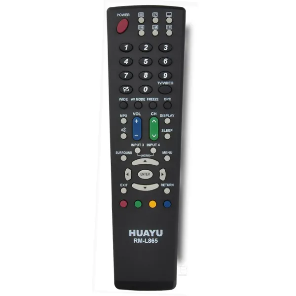 DALJINSKI SHARP RM-L865Hu - daljinski za sharp tv