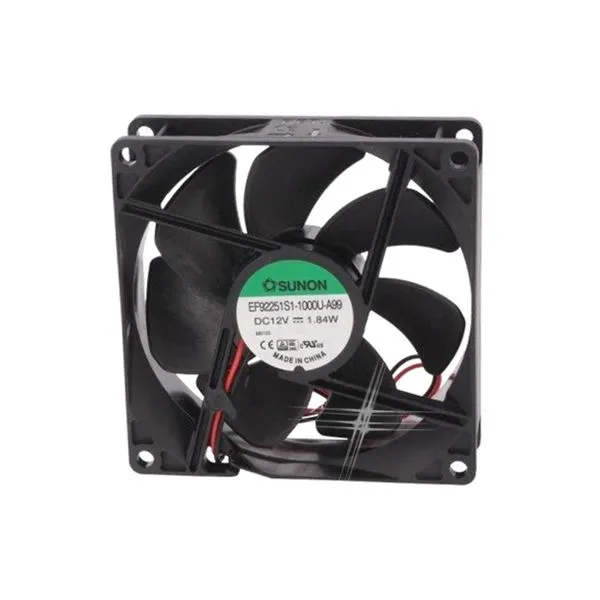 VENTILATOR 12V-92251S1 - 