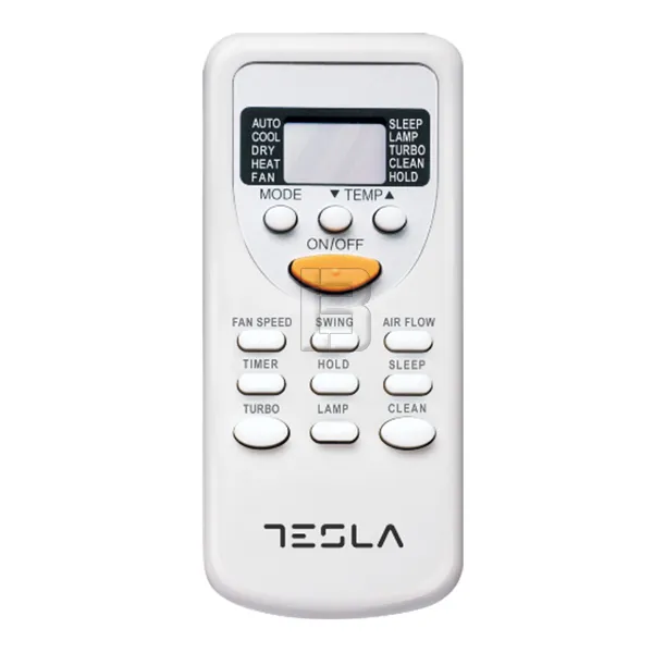 DALJINSKI KLIMA TESLA ZHJT03 - daljinski za klimu tesla