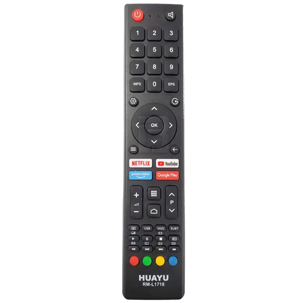 DALJINSKI ALPHA RM-L1718Hu - daljinski upravljač za alpha tv