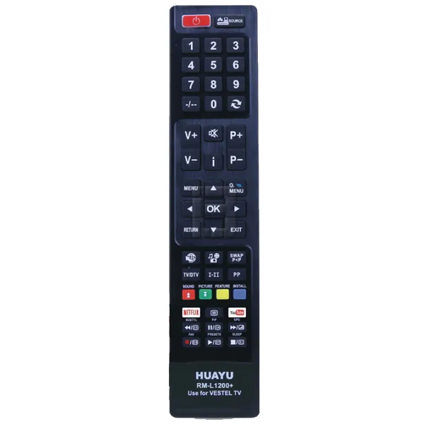 DALJINSKI VESTEL RM-L1200Hu - daljinski upravljač vestel