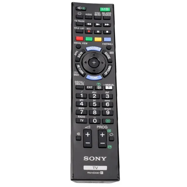 DALJINSKI SONY RMED061 - daljinski upravljač za sony tv