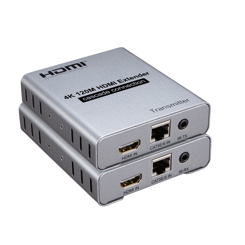HDMI EXTENDER HDEX120m - hdmi-ekstender