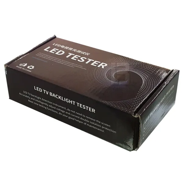 TESTER LED ES300V - tester-led-traka