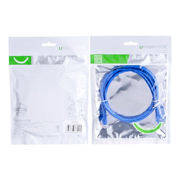 UTP CAT6e5.0HQ-B LAN KABL - 
