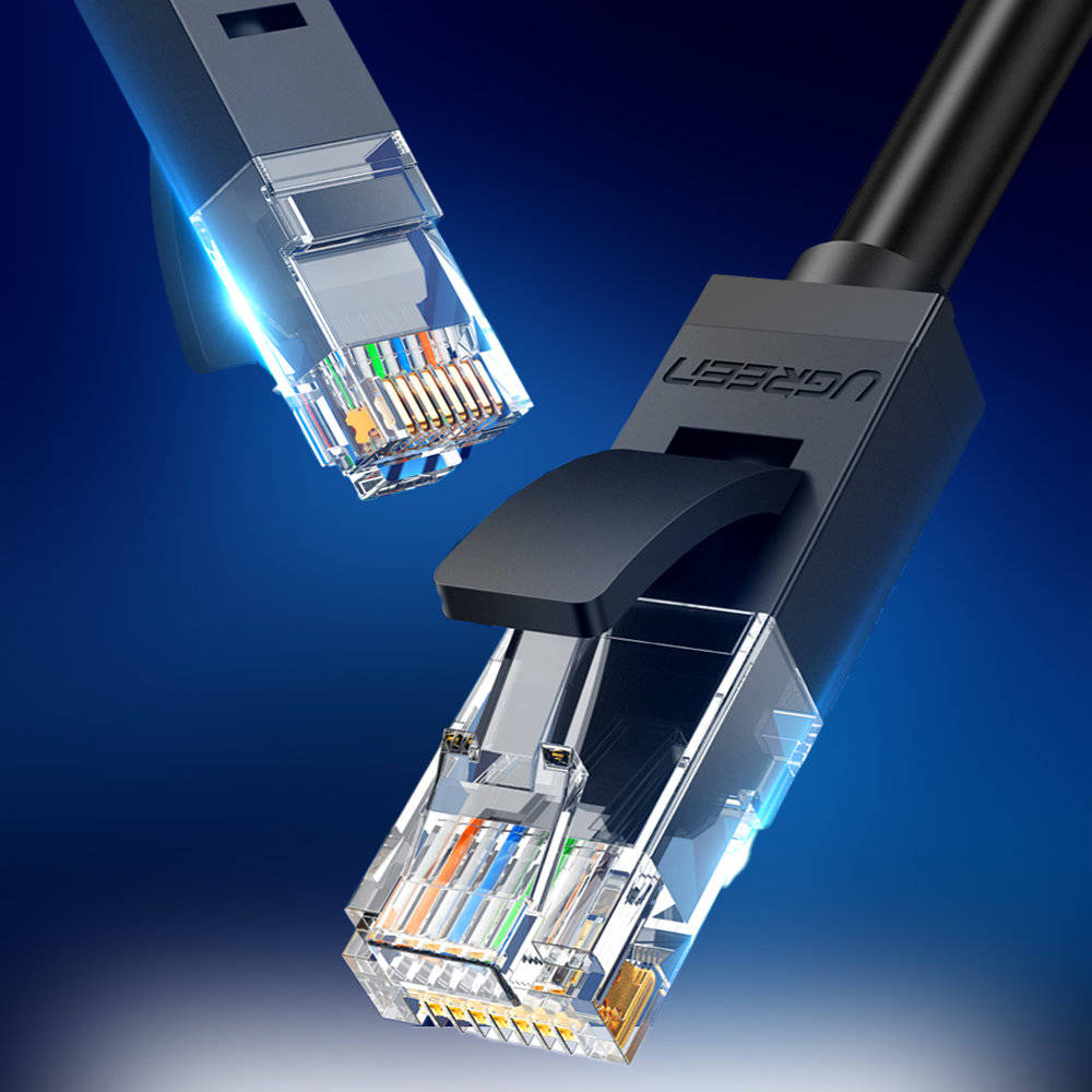 UTP CAT6e5.0HQ LAN KABL - ugreen-nw102-cat6-utp-ethernet-kabl-5m-3844