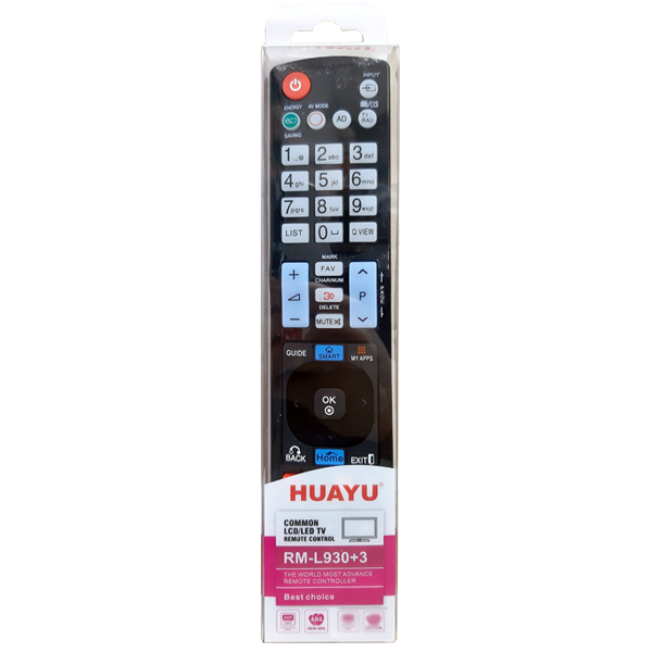 DALJINSKI LgRM-L930Hu - daljinski upravljač za lg tv rm-l930