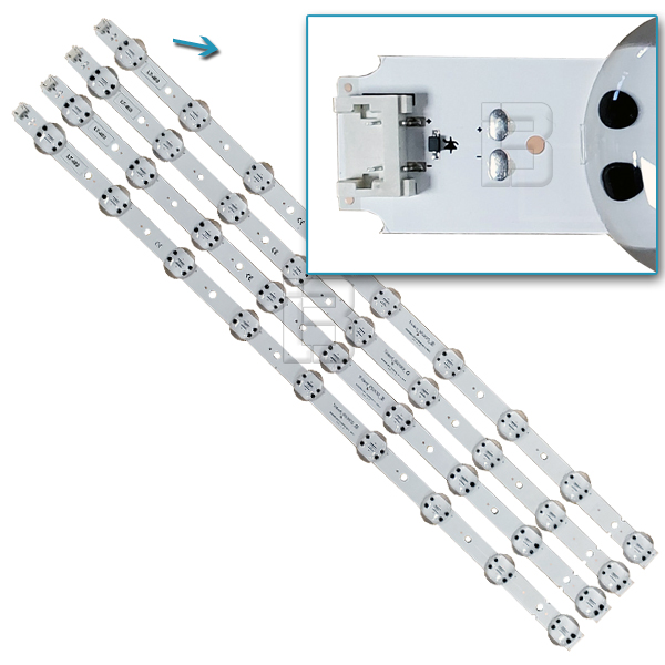 LED BAR-LG65UK - led-traka-trident_65uk63