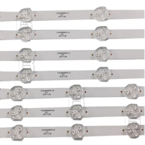 LED BAR-TOSHIBA55U - 17dlb55ner1-a-b