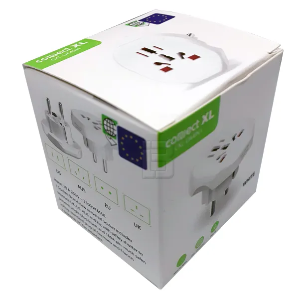 AC CXL-UA4IN1 ADAPTER - putni-adapter-univerzalni