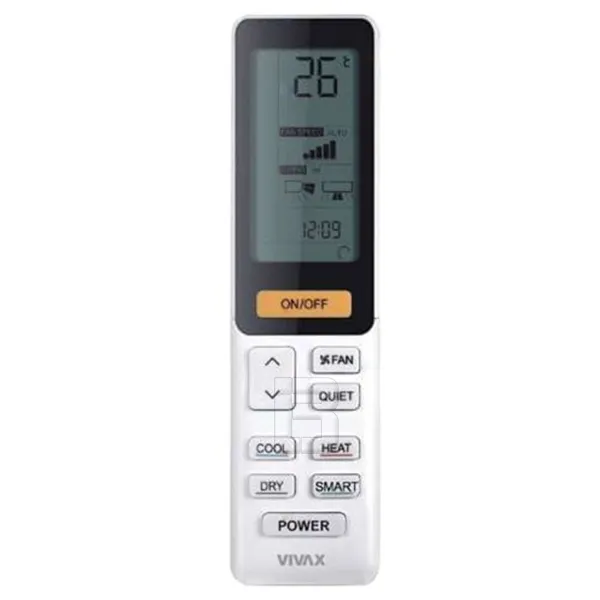 DALJINSKI KLIMA VIVAX L979 - daljinski-za-klimu-vivax-w-deign