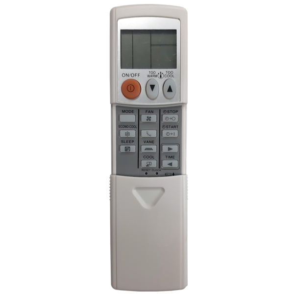 DALJINSKI KLIMA MITSUBISHI-1 - daljinski za mitshubishi klimu 