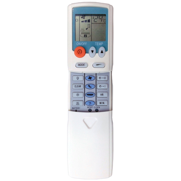 DALJINSKI KLIMA MIDEA-7 - midea klima daljinski