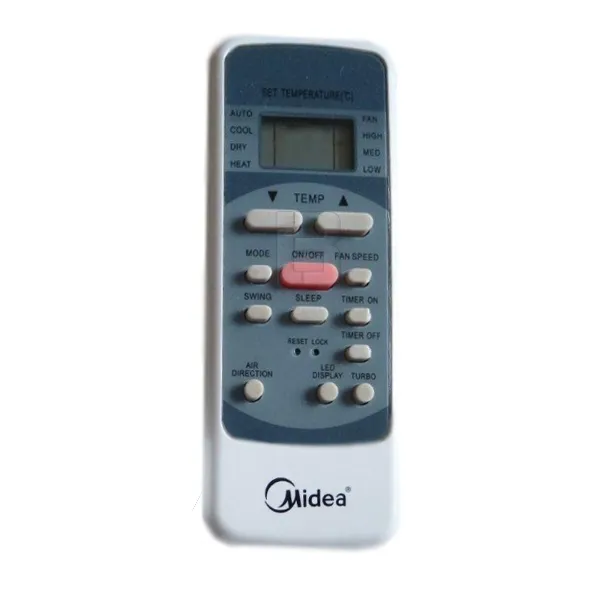 DALJINSKI KLIMA MIDEA R51M - daljinski upravljač za klimu midea