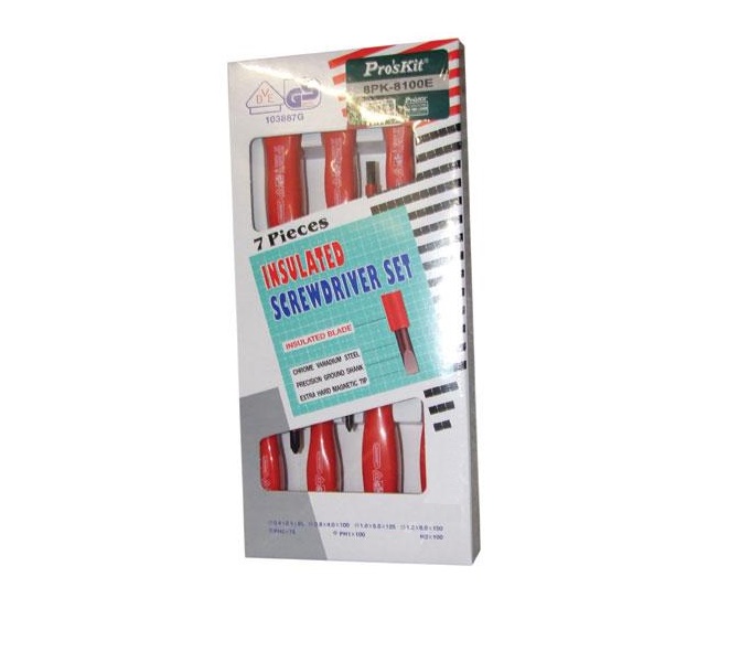 ODVIJAČ 8PK-8100 - 