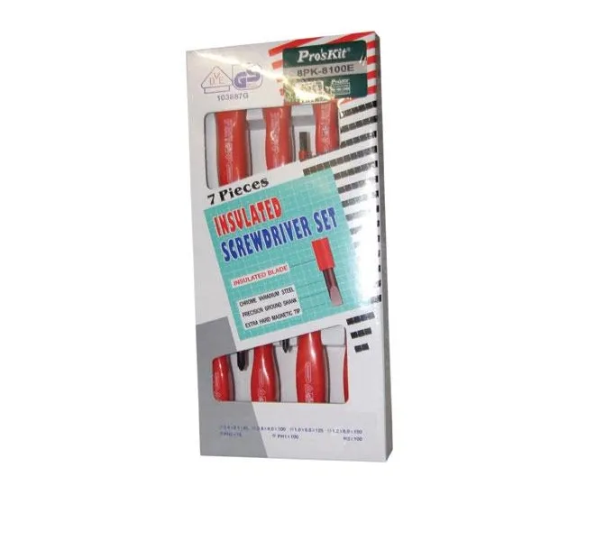 ODVIJAČ 8PK-8100 - 
