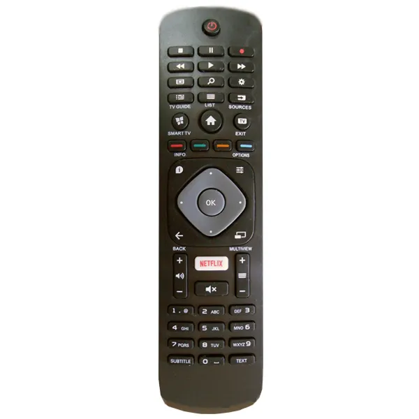 DALJINSKI PHILIPS LED-NETFLIX - daljinski upravljač za philips netflix tv