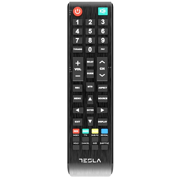 DALJINSKI TESLA E3 - daljinski upravljač za tesla tv