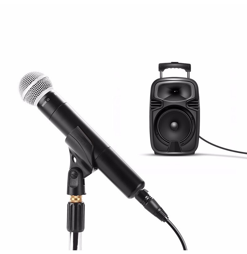 6.3mm-XLRM/3 KABL - xlr-kabl-mikrofon