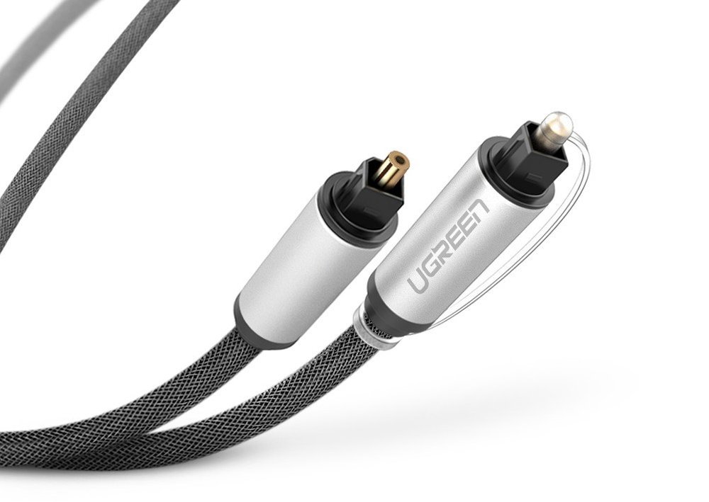 OPTIČKI KABL AV108/2.0M - ugreen-av108-toslink-opticki-audio-kabl-2m-3871_1