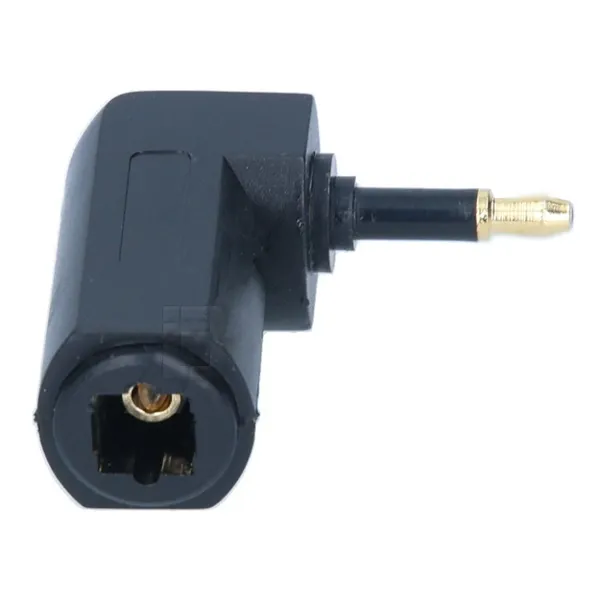 ADAPTER 3.5mm-TOSLINK M/Ž - 3.5mm-opticki-adapter