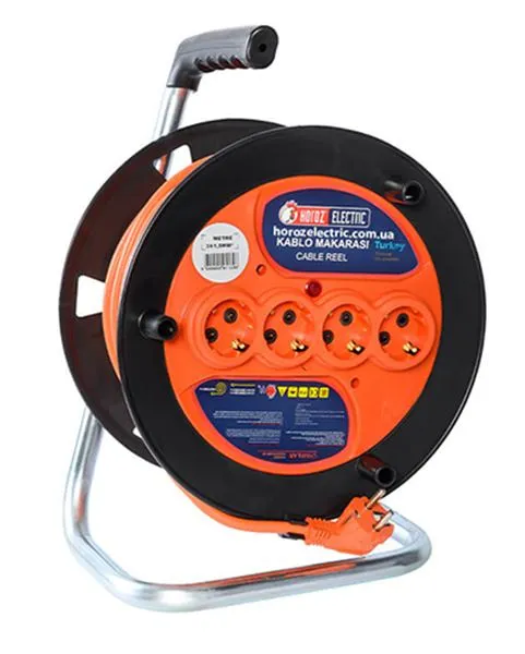 PRODUŽNI KABL 800.420.012-20M - produžni kabl na motalici