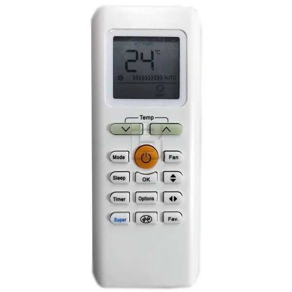 DALJINSKI KLIMA MIDEA-5 - daljinski upravljač za klimu midea