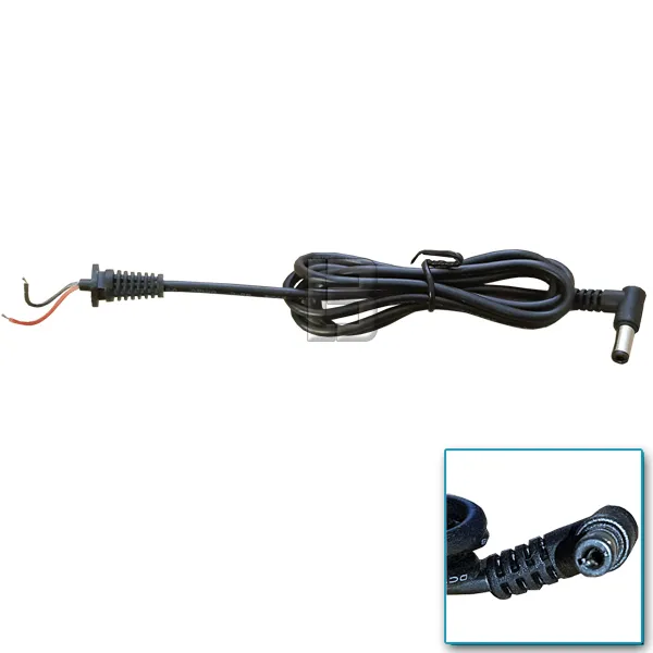 UTIKAČ SN/5.5x2.5MM-KU - dc-kacl-5.5x-2.5mm