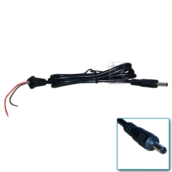 UTIKAČ SN/3.5x1.35MM-K - dc-kabl-3.5x1.35mm