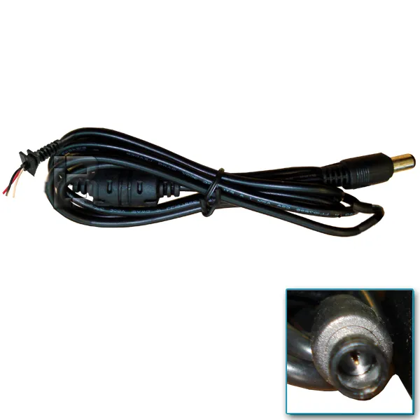 UTIKAČ SN/7.4x5.0MM-K - dc-kabl-7.4x5mm