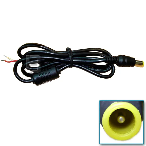 UTIKAČ SN/6.0x4.3MM-K - dc-kabl-6x4.3mm