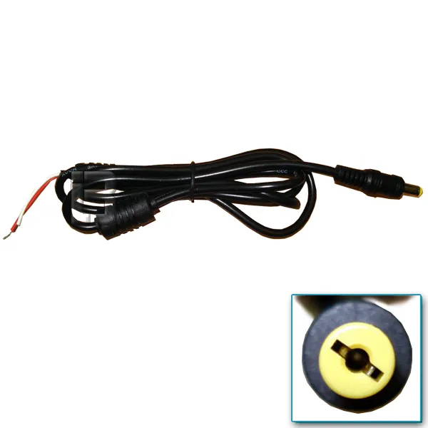 UTIKAČ SN/5.5x1.8MM-K - dc-kabl-55x-1.8mm