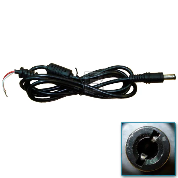 UTIKAČ SN/5.5x2.5MM-K - dc-kabl-5.5x2.5mm